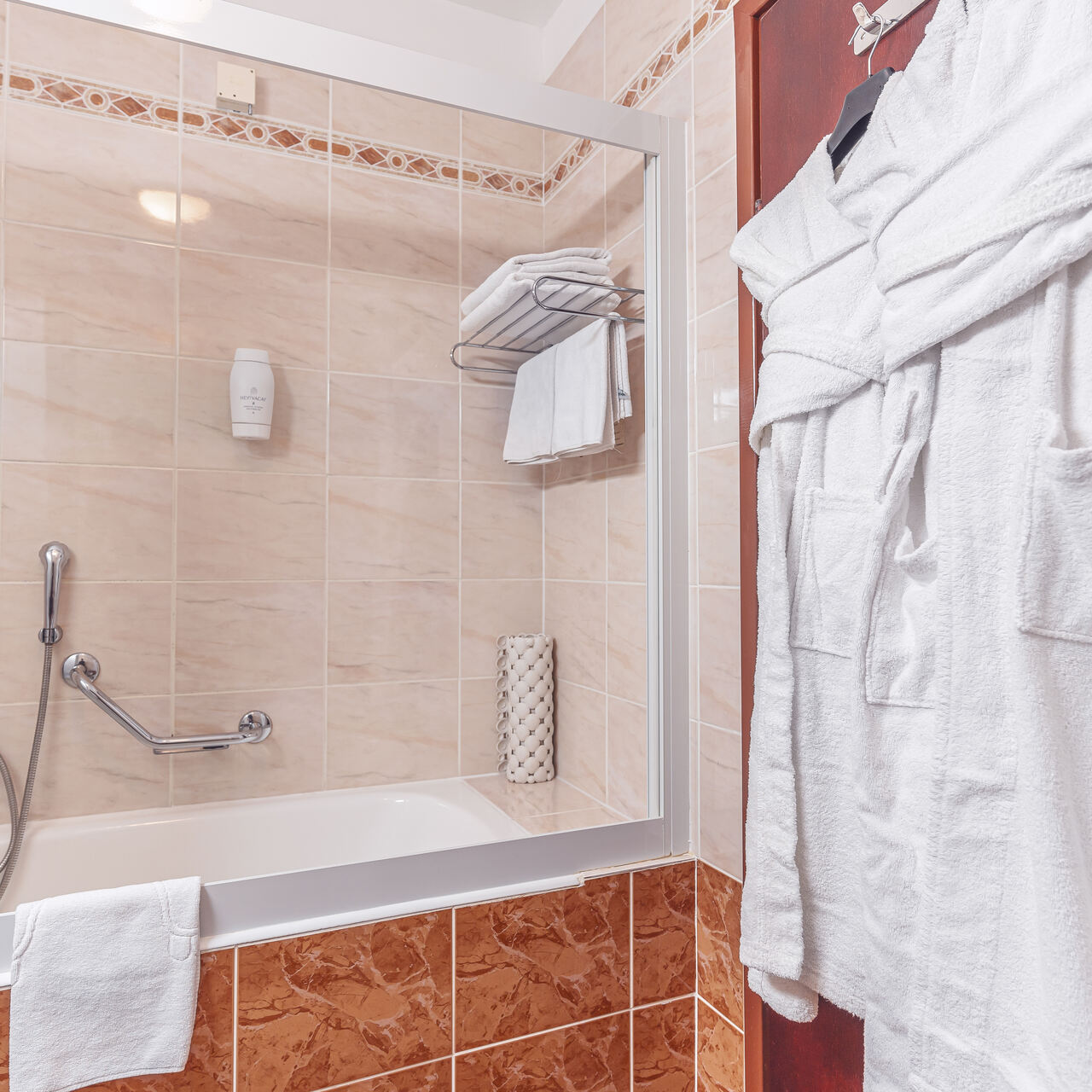 Hotel Horizont (Baska Voda) - wczasy