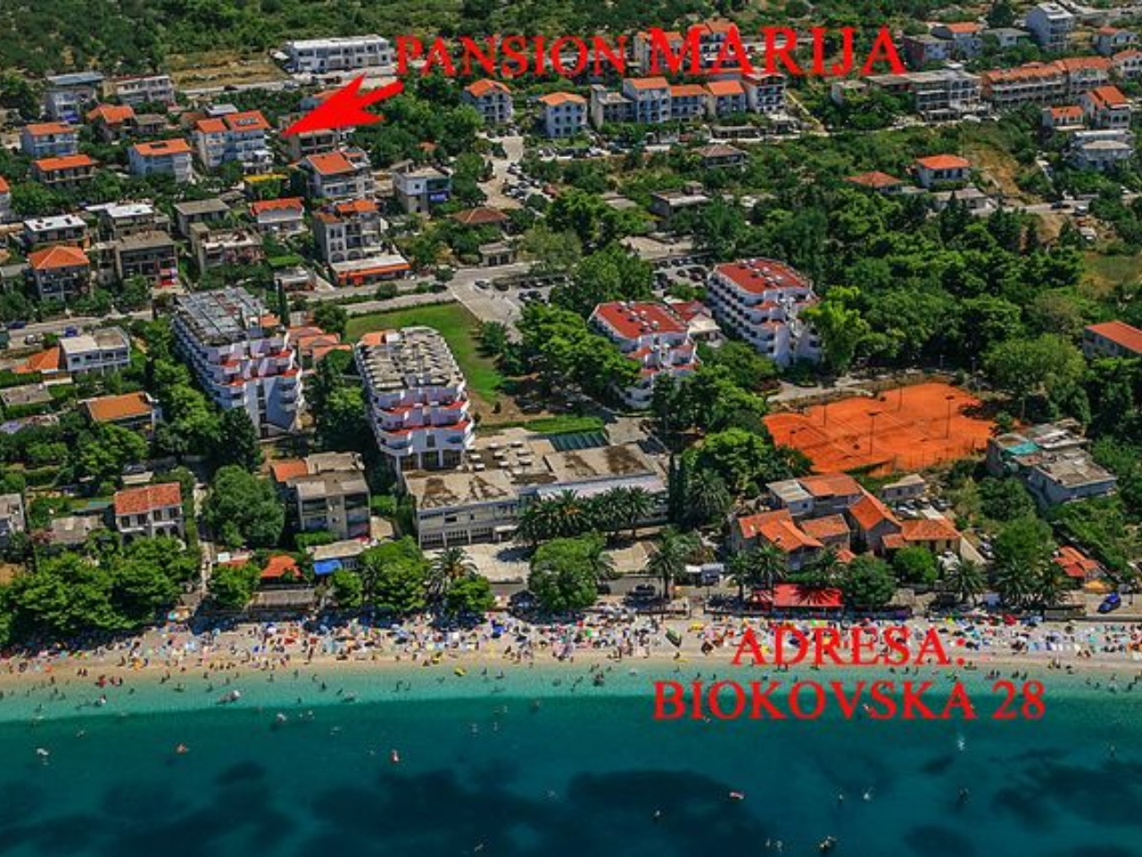 Pensjonat Marija
