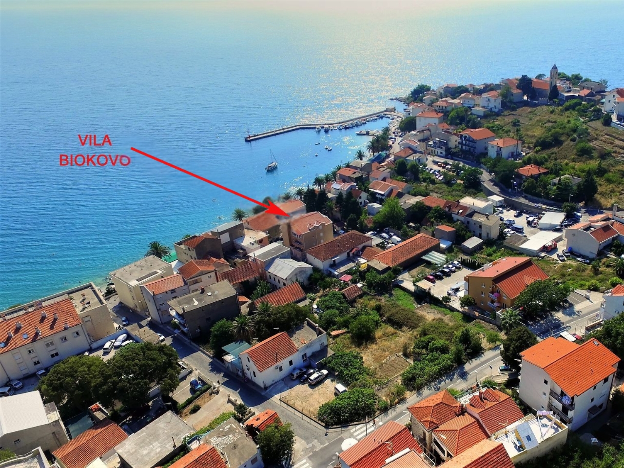 Willa Biokovo