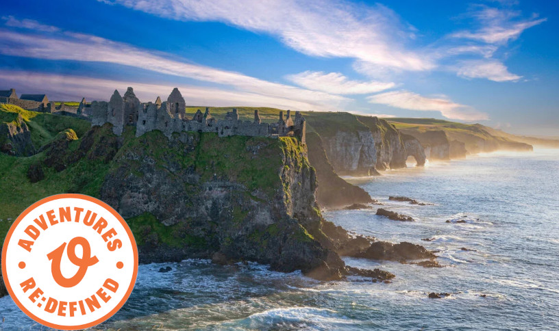 Irlandia objazdowo w krainie Celtów