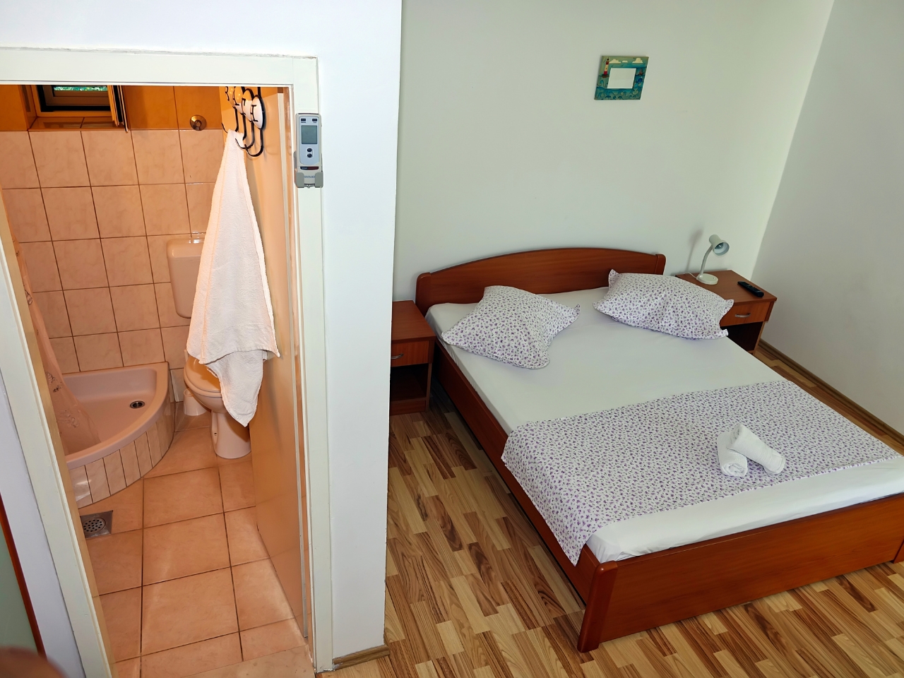 Apartament Roza
