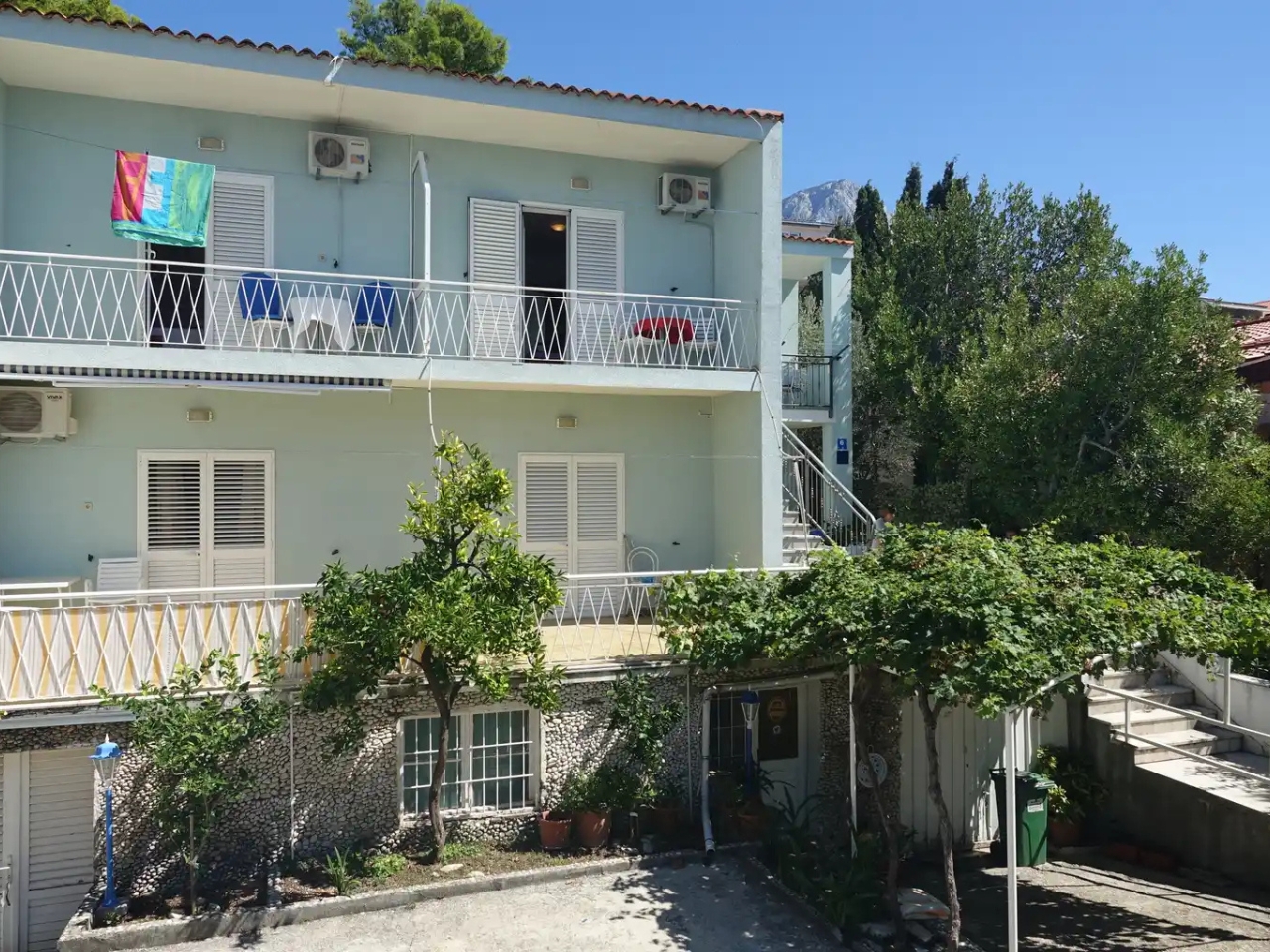 Apartament MORE