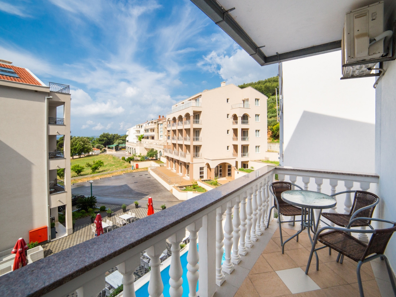 Holiday Resort Antonija - Apartamenty Triton