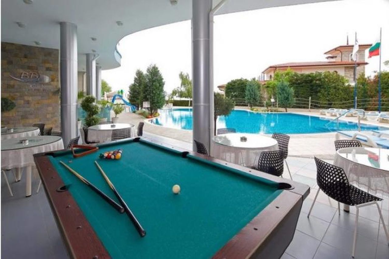 Hotel Blue Bay (Sł. Brzeg) - wczasy