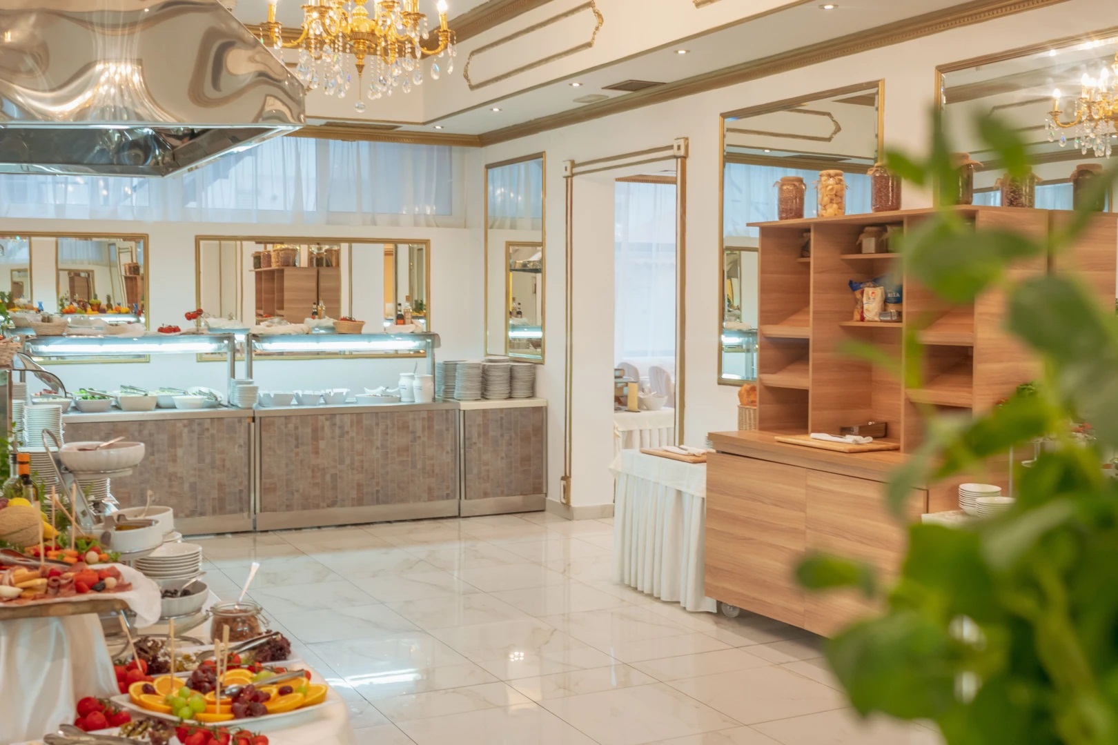 Hotel Horizont (Baska Voda) - wczasy