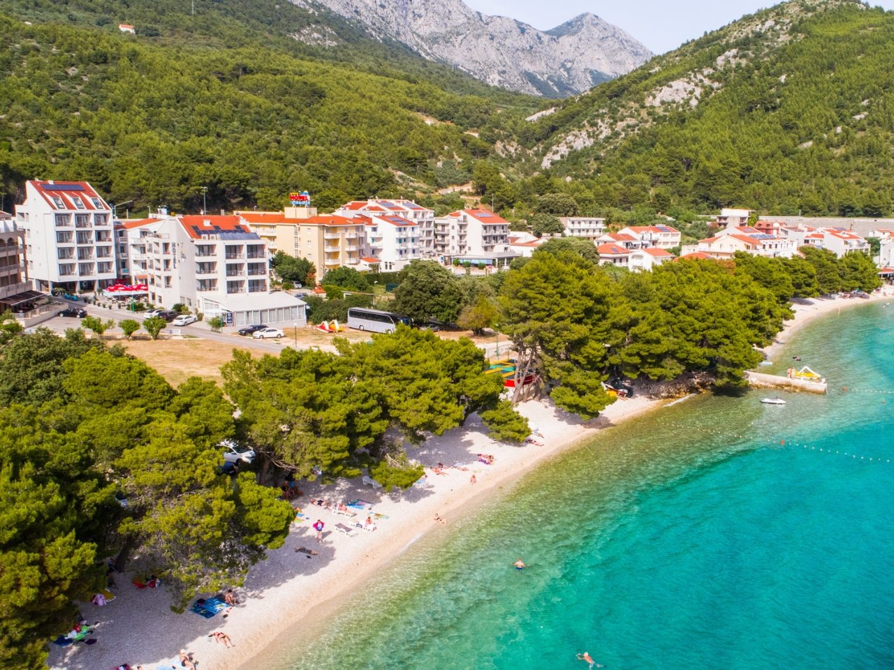 Holiday Resort Antonija - Apartamenty Triton