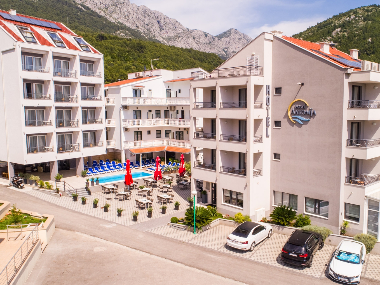 Holiday Resort Antonija - Apartamenty Triton