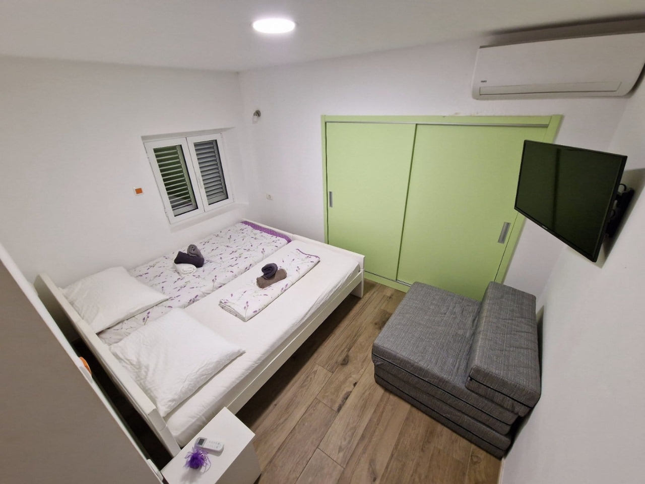 Apartamenty Herceg