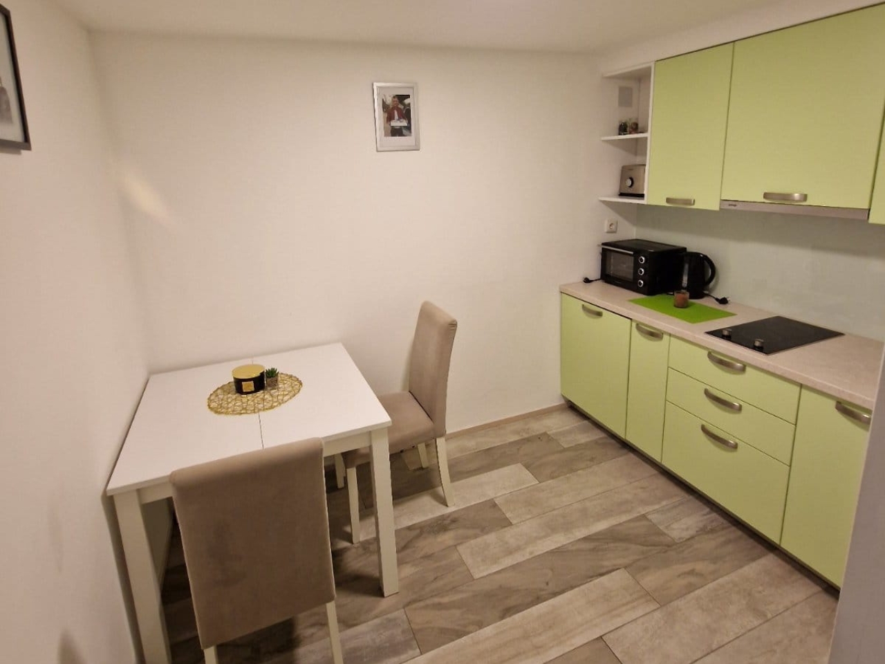 Apartamenty Herceg