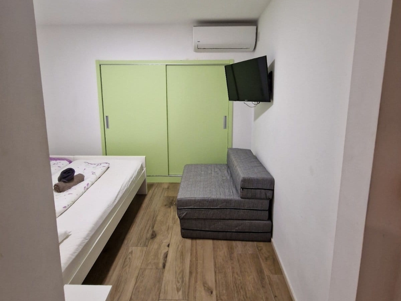 Apartamenty Herceg