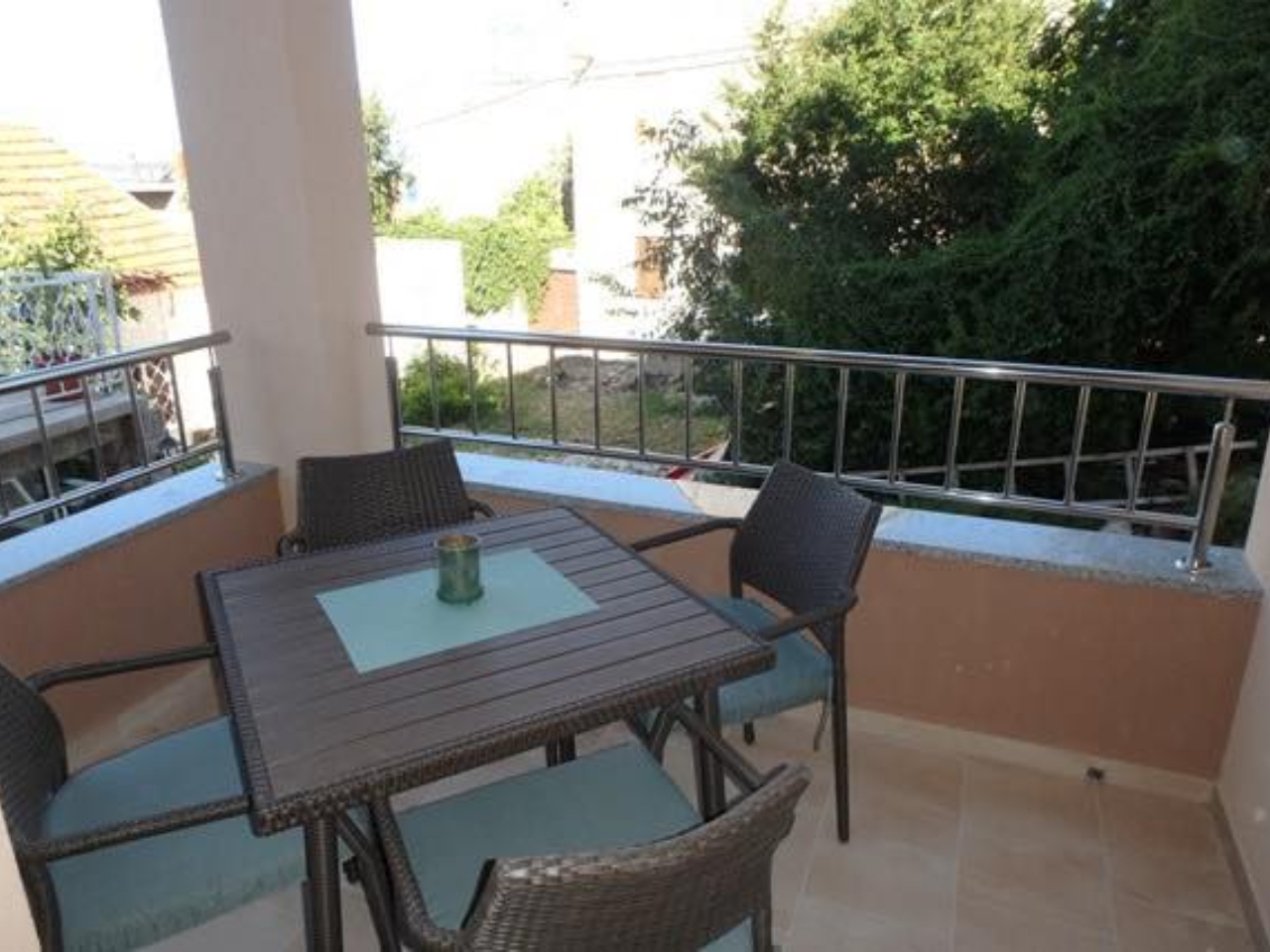 Apartamenty Kolombo