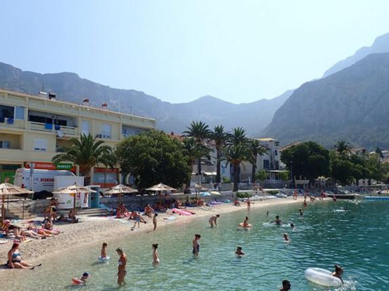 Apartamenty Kolombo