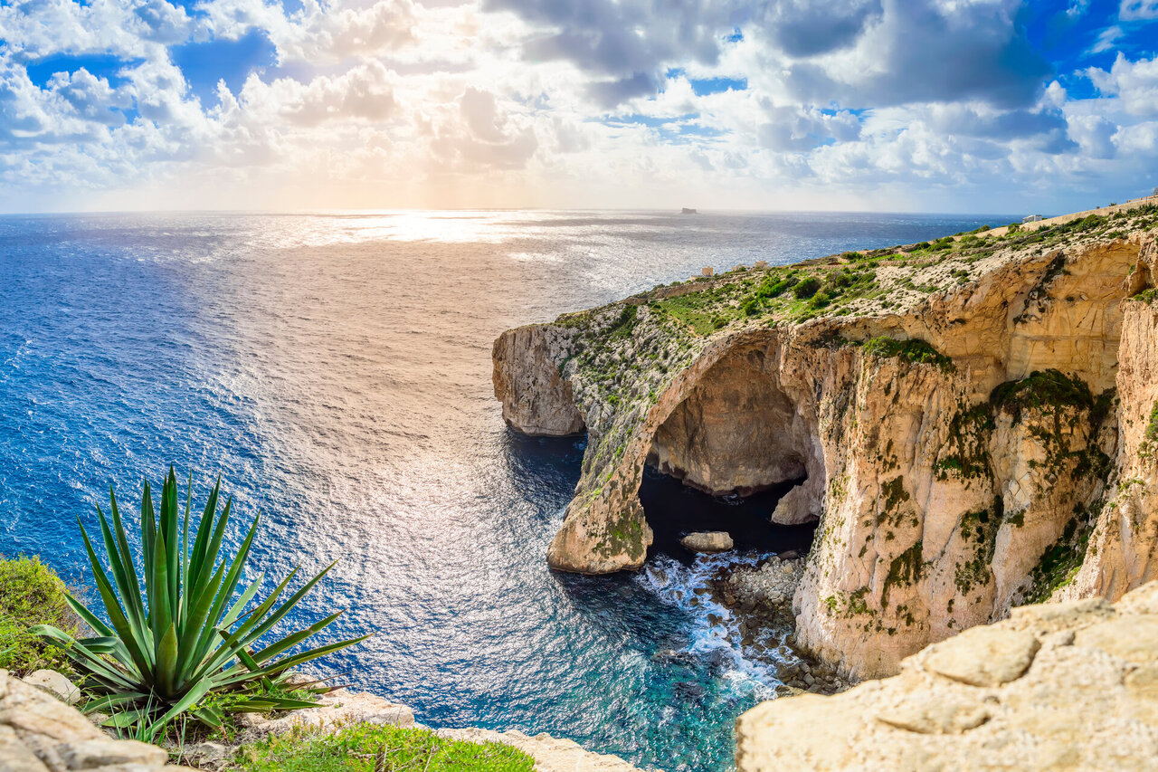 Malta - Bugibba - obóz rekreacyjny - wylot z Warszawy