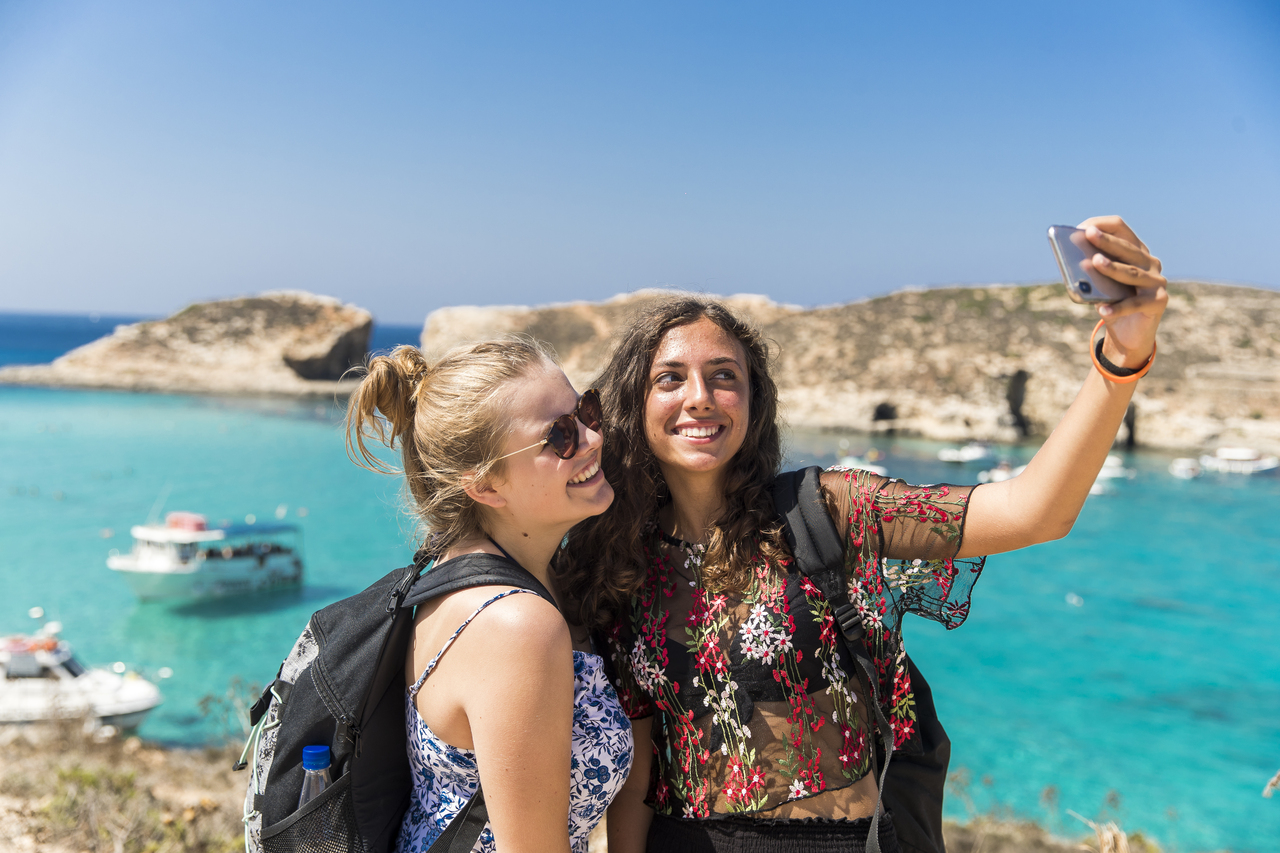1. Malta - Bugibba - obóz rekreacyjny z j. angielskim - wylot z Warszawy