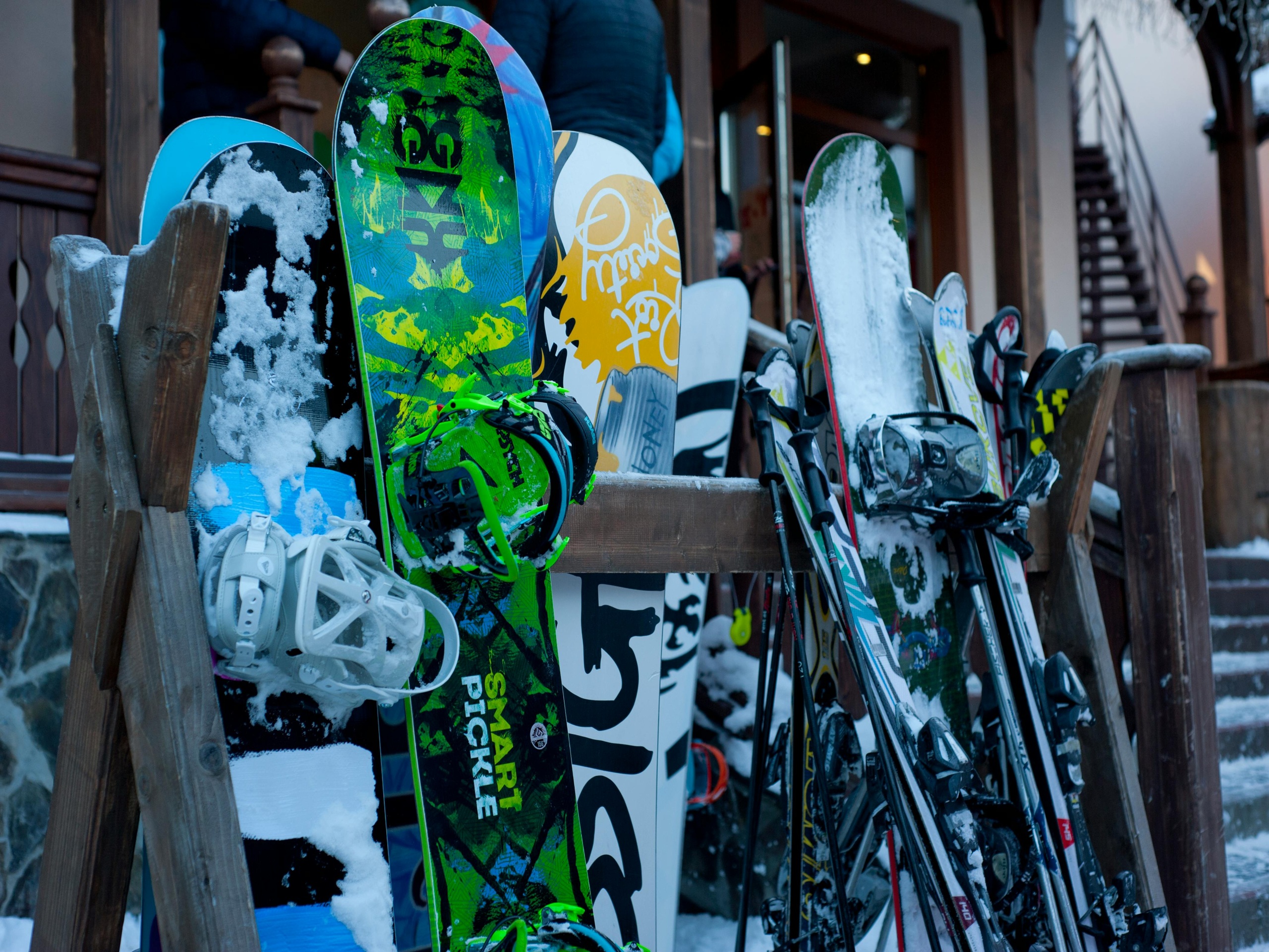 Białka Tatrzańska - obóz snowboardowy - 6 dni