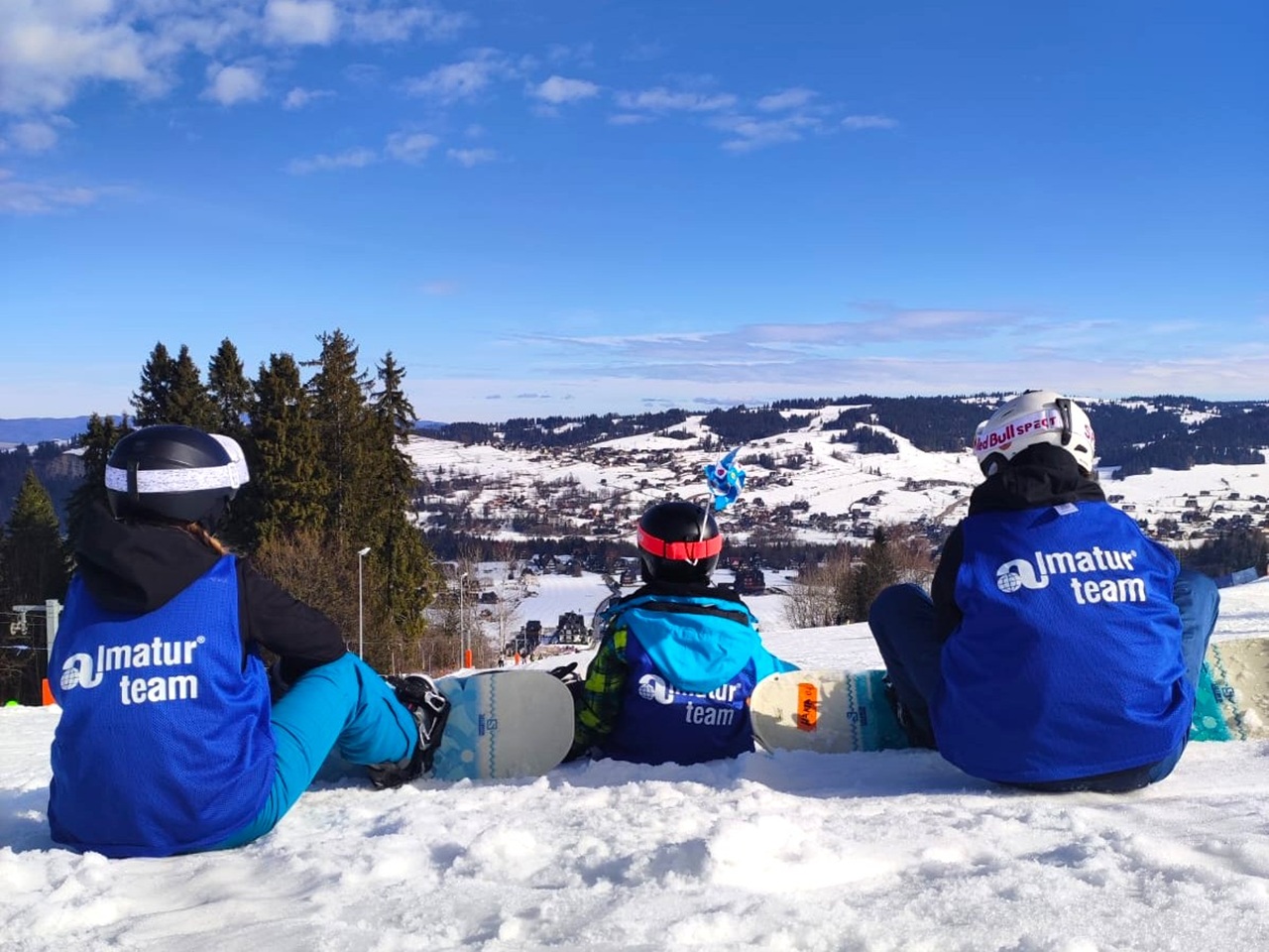 Białka Tatrzańska - obóz snowboardowy - 6 dni