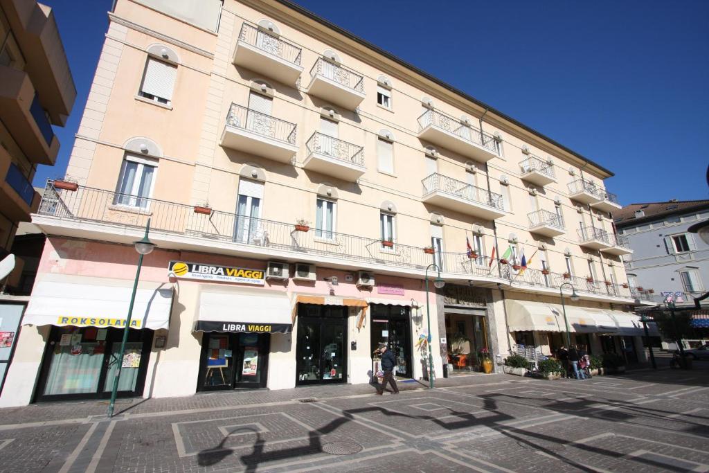 Hotel Stella d’Italia***