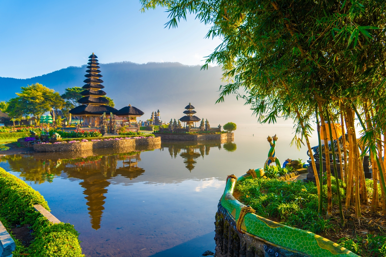 Bali - Ferie +30°C zamiast -10°C - wylot z Warszawy