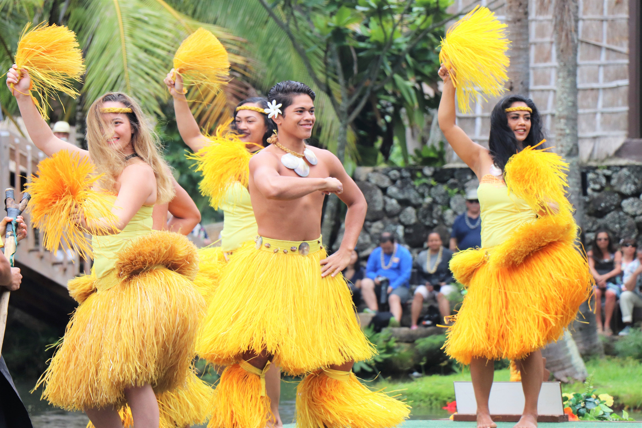 Hawaje - Oahu - Raj na ziemi - wylot z Warszawy