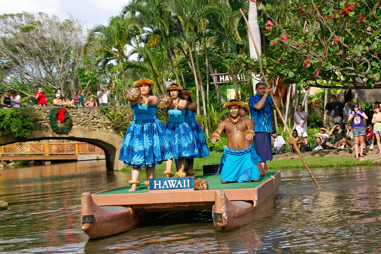 Hawaje - Oahu - Raj na ziemi - wylot z Warszawy