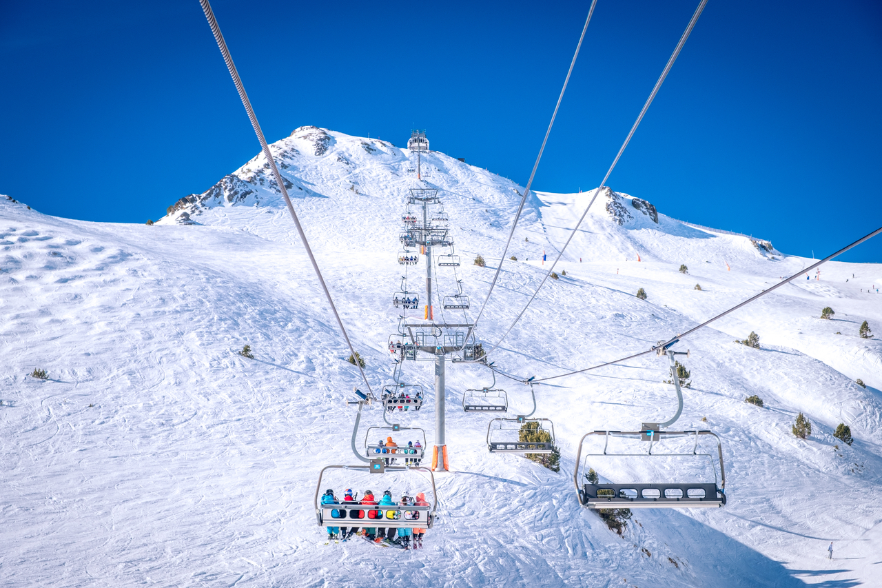 Andora - snowboard w Pirenejach - wylot z Wrocławia