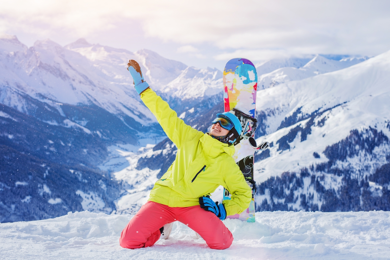 Andora - snowboard w Pirenejach - wylot z Wrocławia