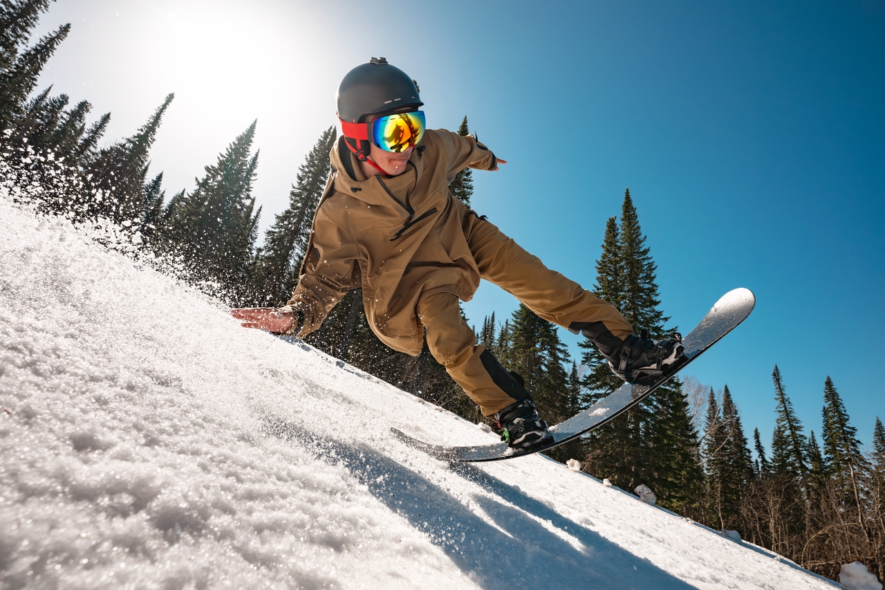 Andora - snowboard w Pirenejach - wylot z Warszawy