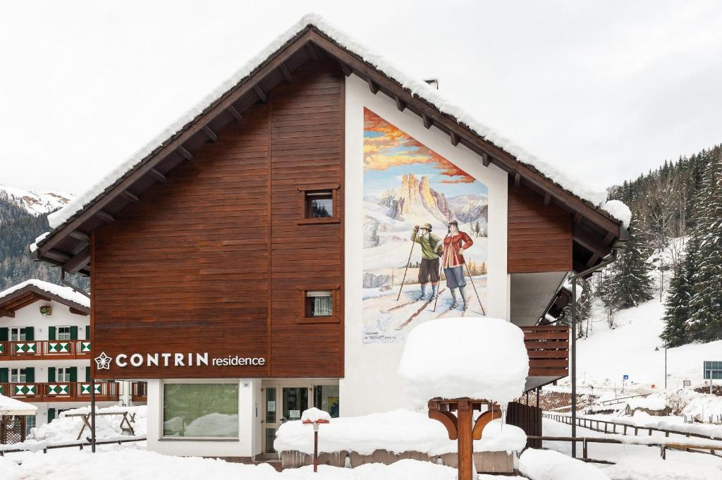 Residence Contrin