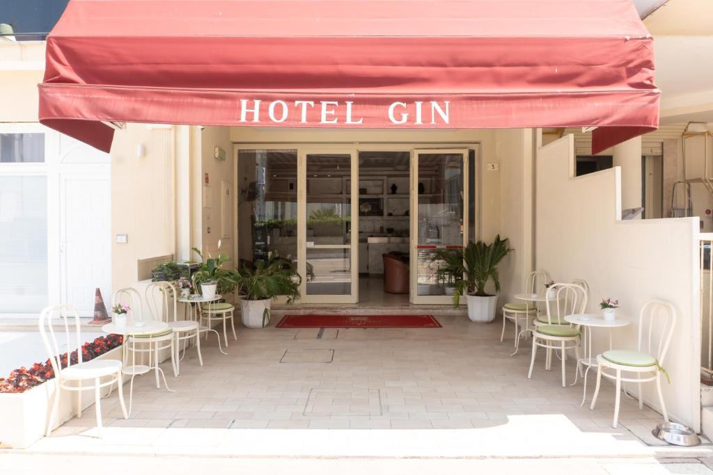 Hotel Gin***