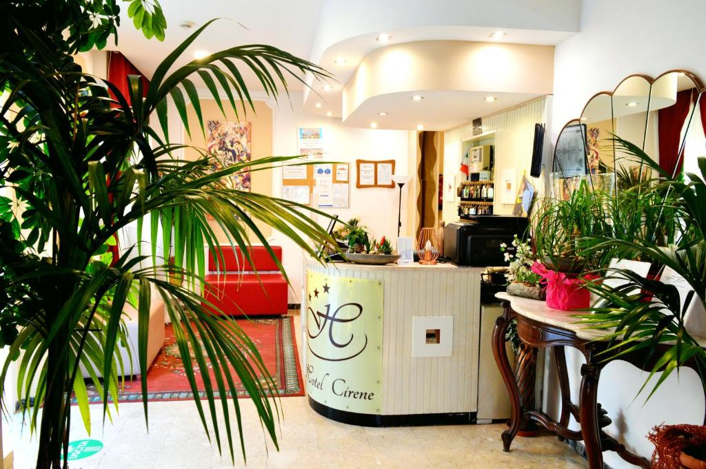 Hotel Cirene***