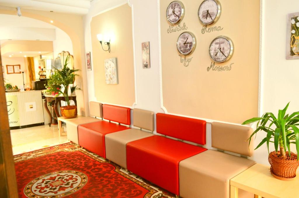Hotel Cirene***