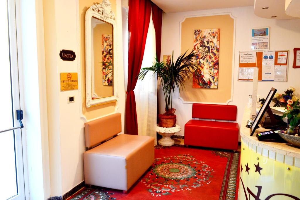 Hotel Cirene***