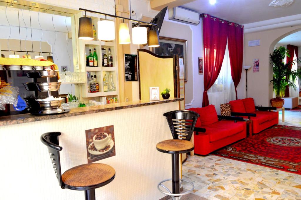 Hotel Cirene***