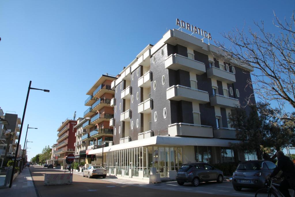 Hotel Adriatica***