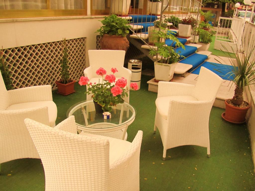Hotel Italia***