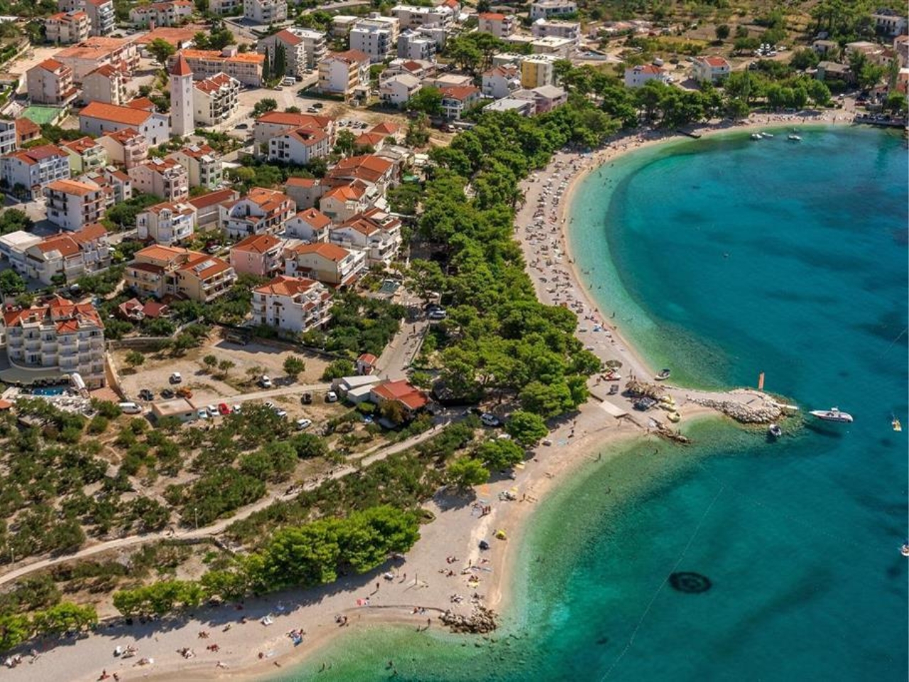 Dukic Holiday Resort ***