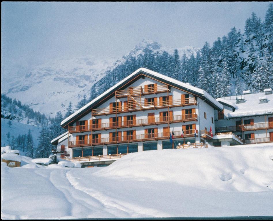 Hotel Le Trinite Monboso***