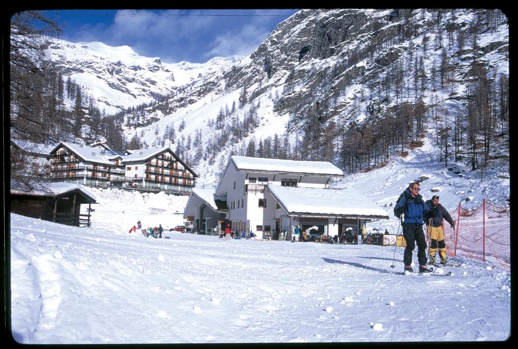 Hotel Le Trinite Monboso***