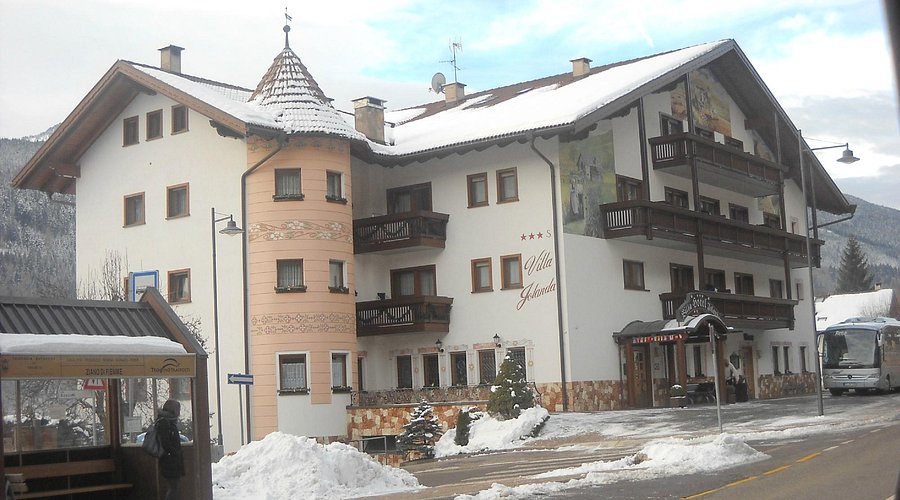 Hotel Villa Jolanda***