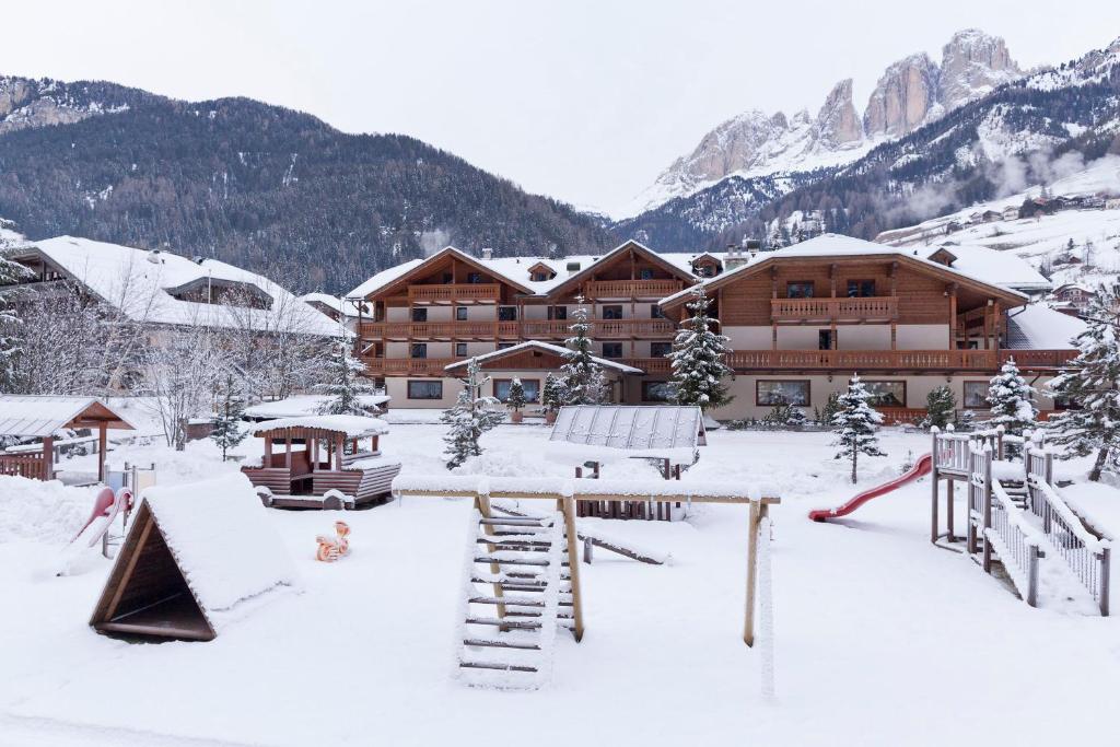 Hotel Sella Ronda Serenella***