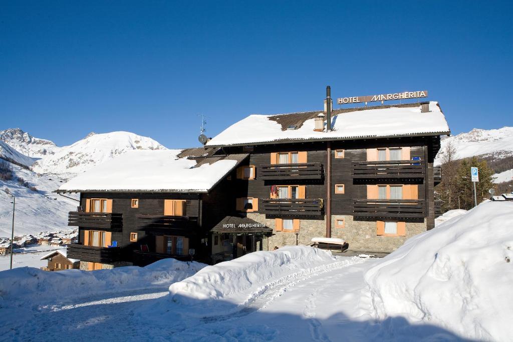 Hotel Margherita***