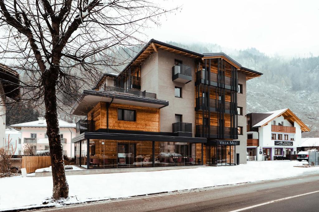 Hotel Villa Meli***