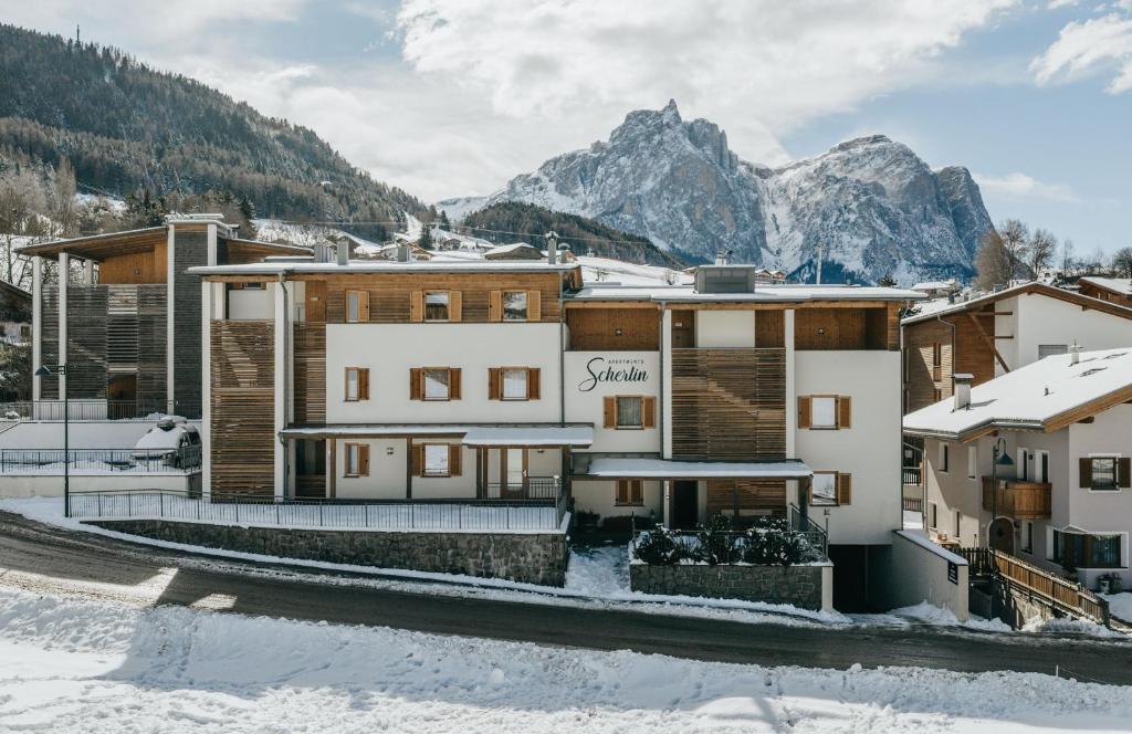 Apartamenty Scherlin***