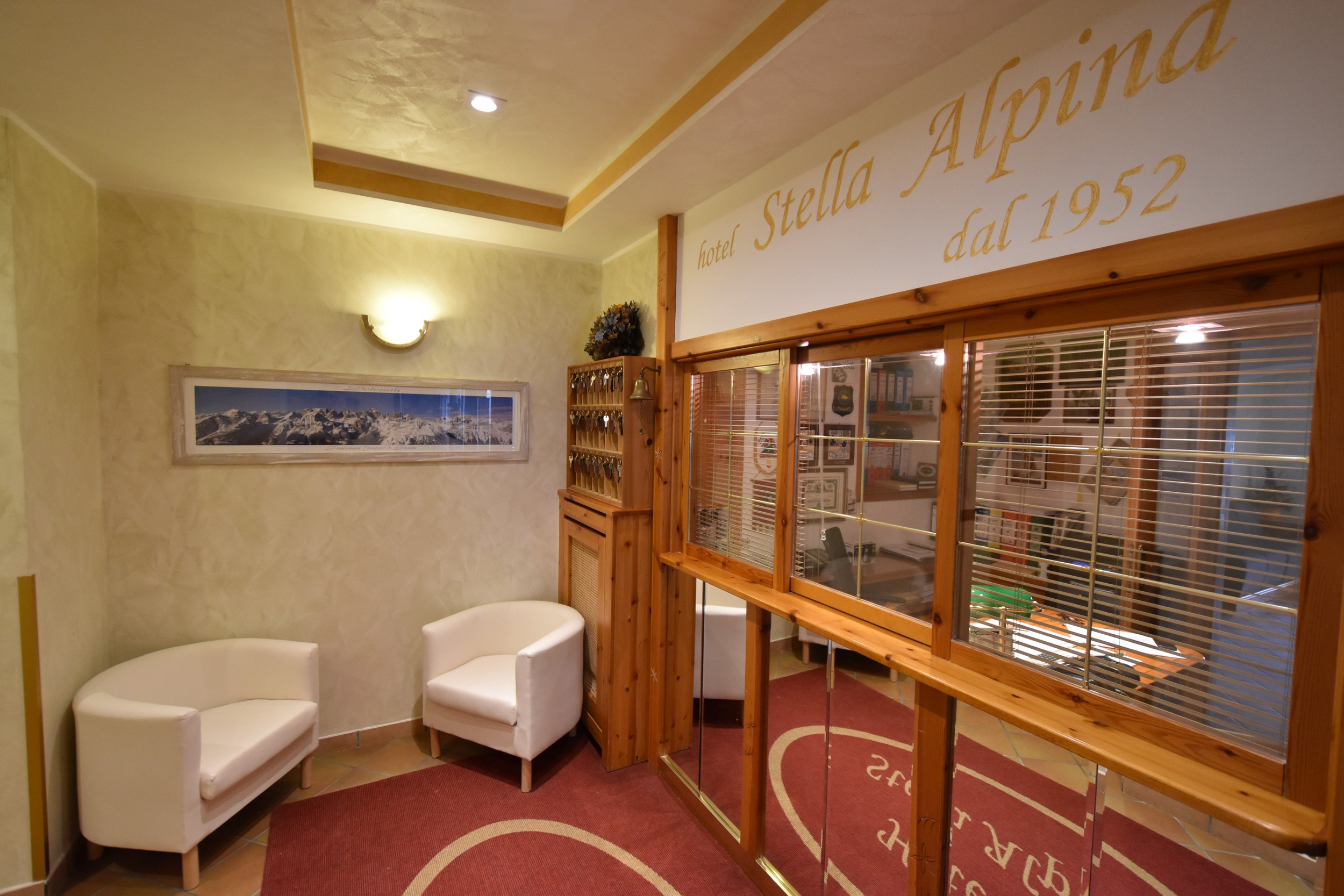 Hotel Stella Alpina**