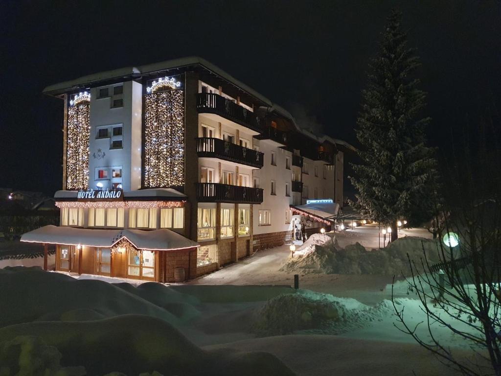 Hotel Andalo***