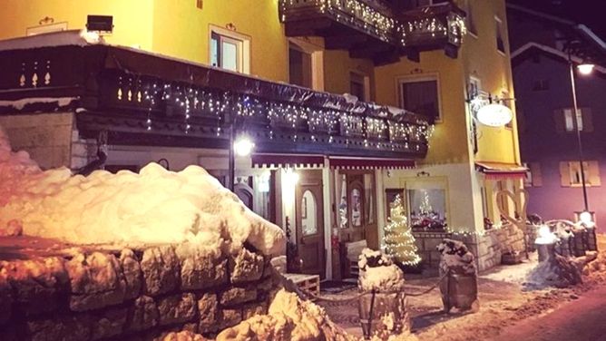 Hotel Al Sole Mountain Chic B&B e Residence ***