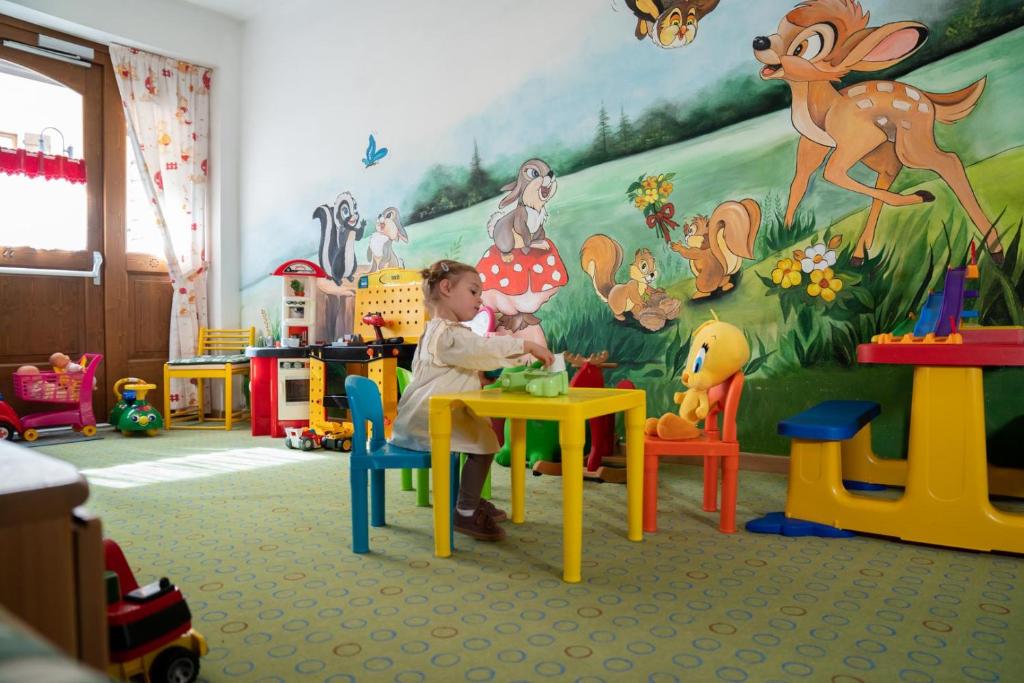 Hotel Al Sole Mountain Chic B&B e Residence ***