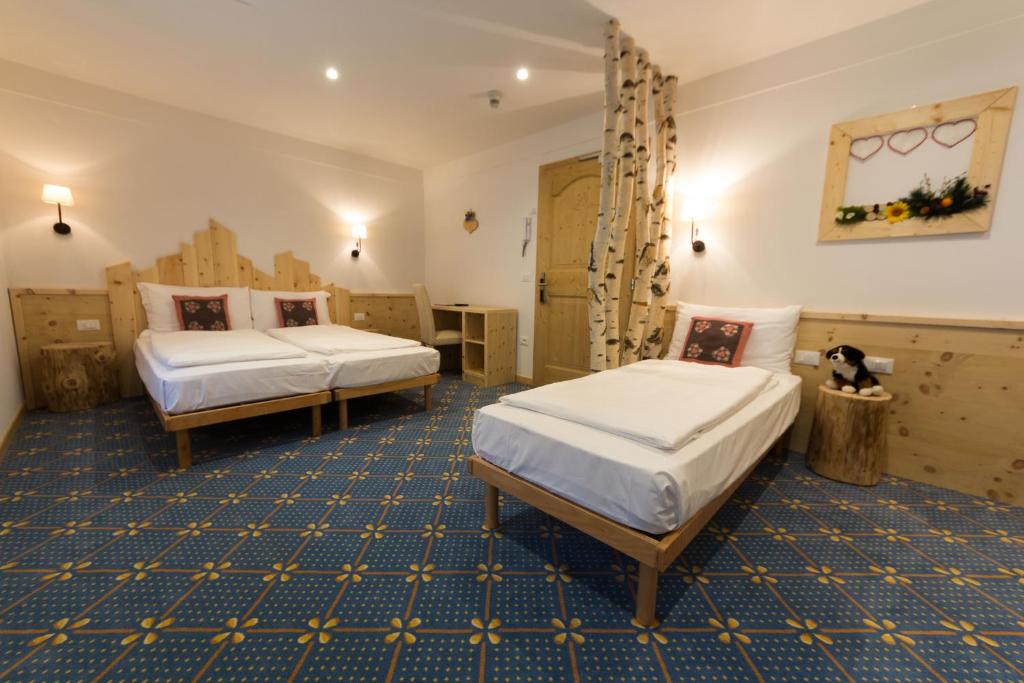 Hotel Al Sole Mountain Chic B&B e Residence ***