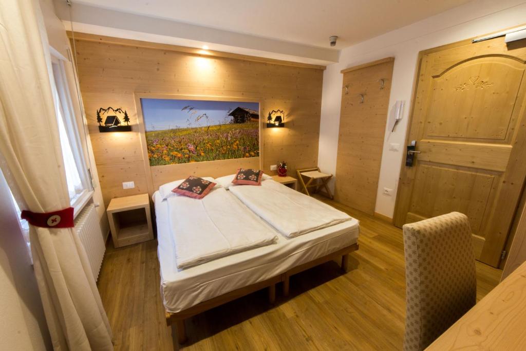 Hotel Al Sole Mountain Chic B&B e Residence ***