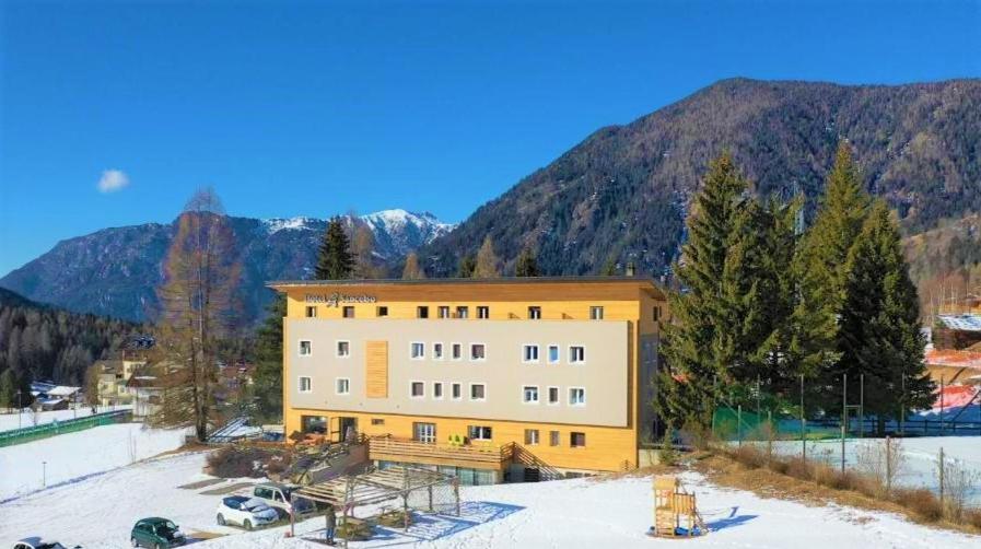 Formuła Ruletki - Hotel Park Sancelso/Stella Alpina ***/***
